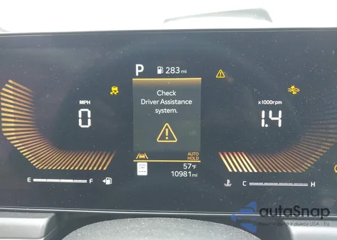 2025 Kia K5 Gt-Line from USA, damaged, VIN KNAG64J76S5294703